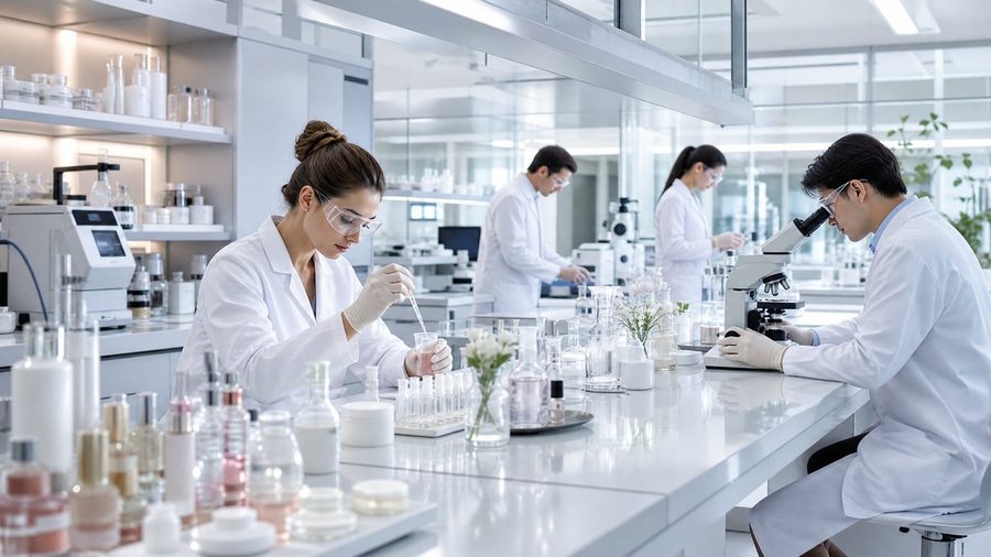R&D Lab