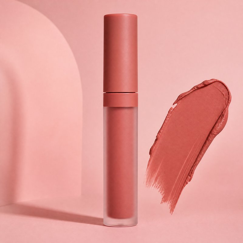 Velvet Blur Lip Clay — 8 Shades