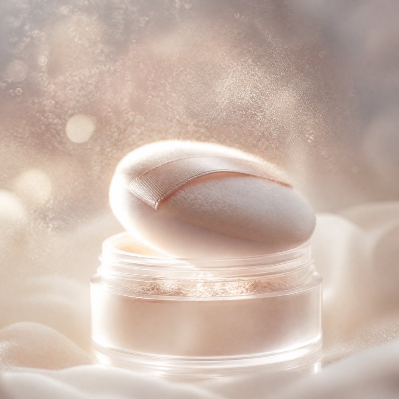 Soft-Focus Loose Setting Powder