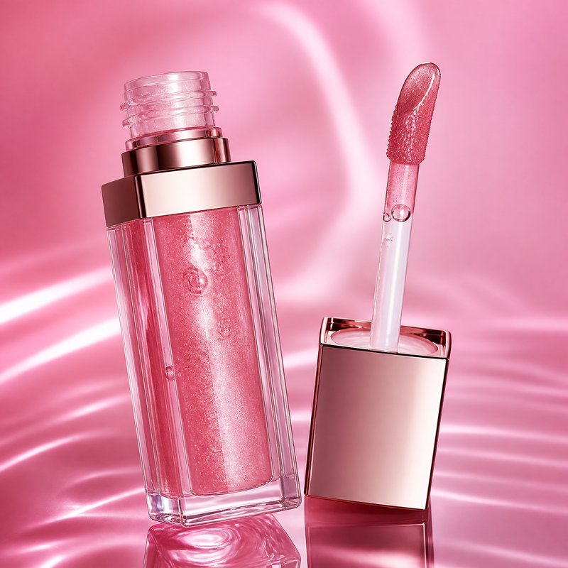Glass-Shine Lip Glaze