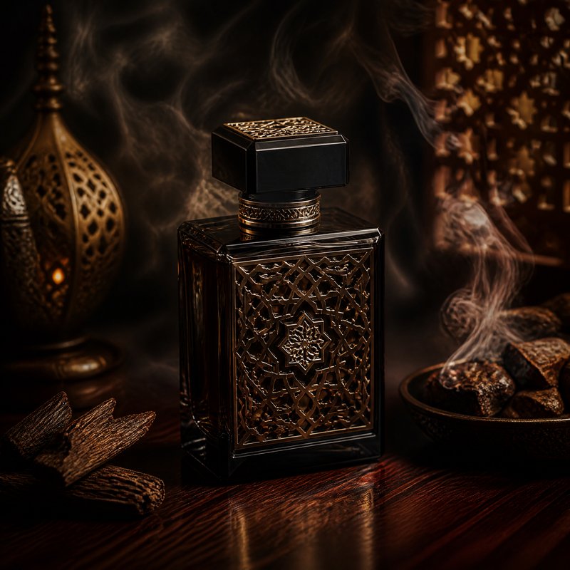Mystic Oud Eau de Parfum — 50ml
