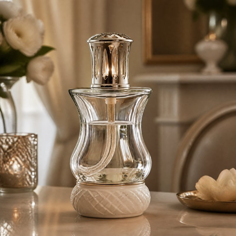 Catalytic Fragrance Lamp — Artisan