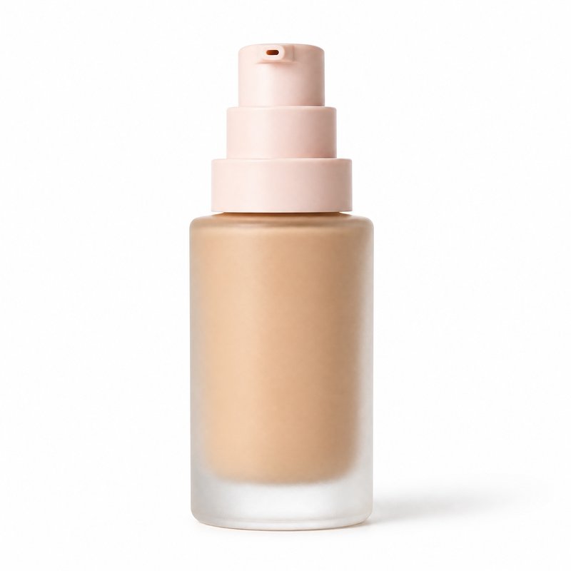 Liquid Silk Foundation — 30ml