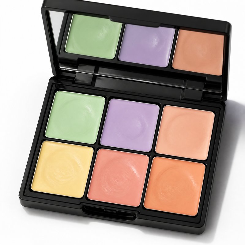 Color Correct Concealer Palette