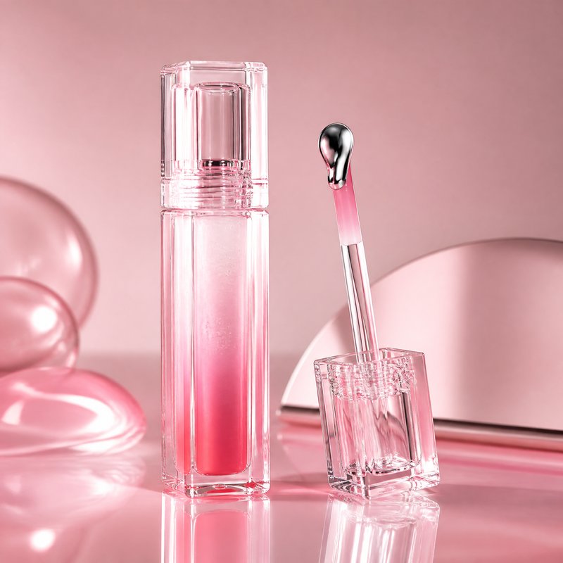 Cooling Lip Plumper Gloss