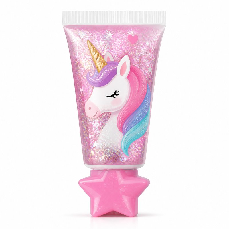 Star Sparkle Glitter Body Gel