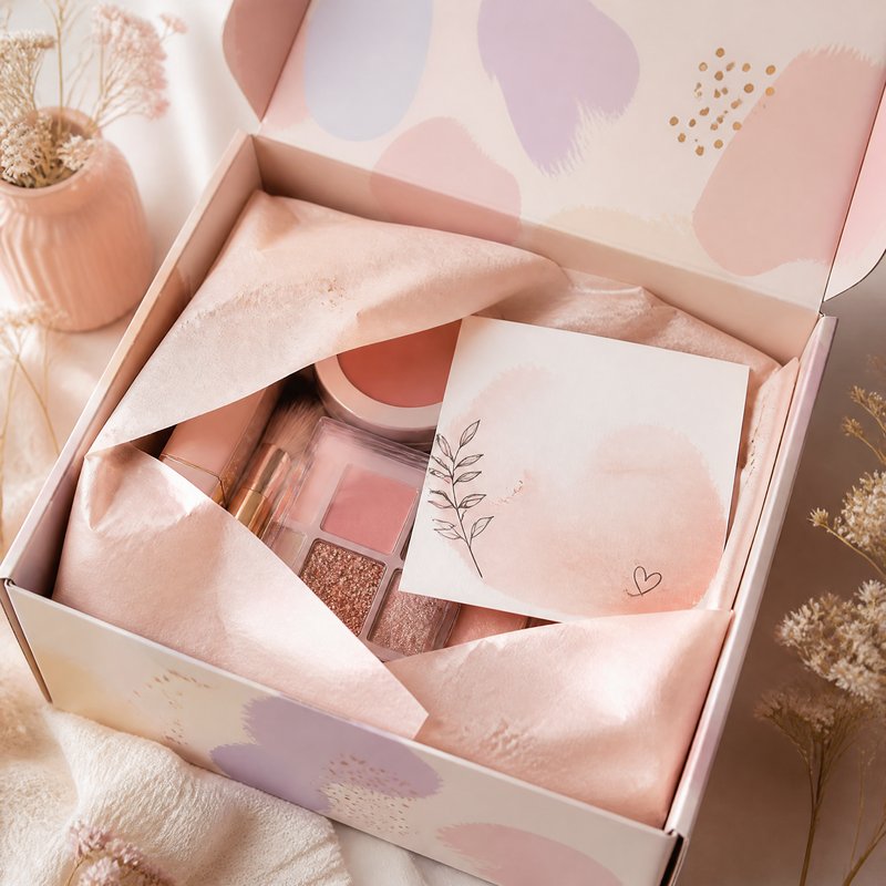 Monthly Mystery Beauty Box
