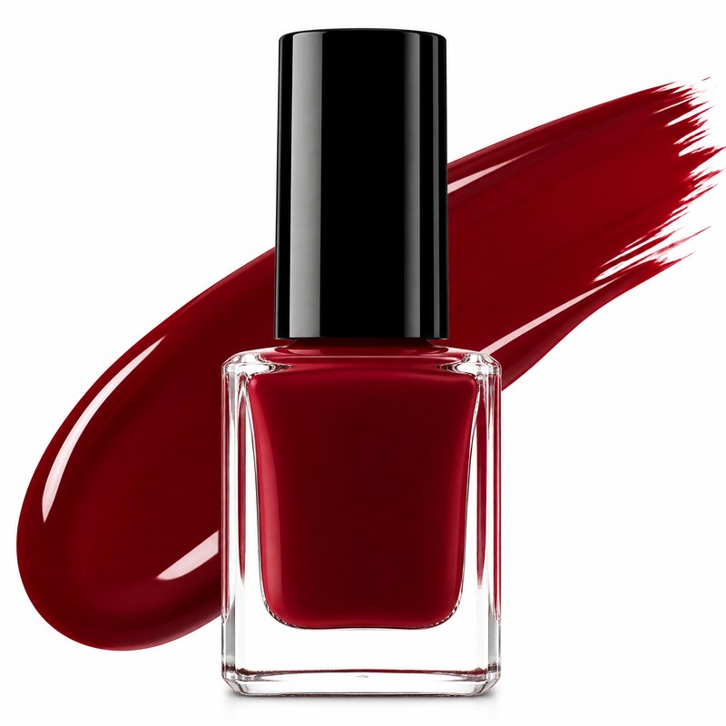 Ruby Red Classic Nail Lacquer — 12ml