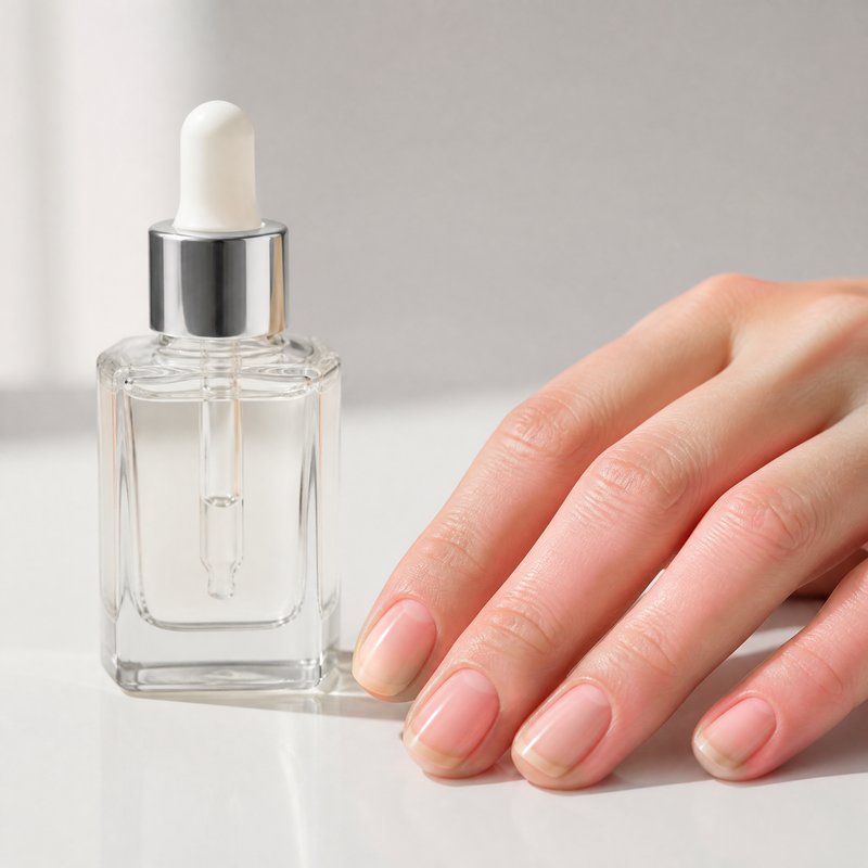 Nail Strength Base Coat Treatment