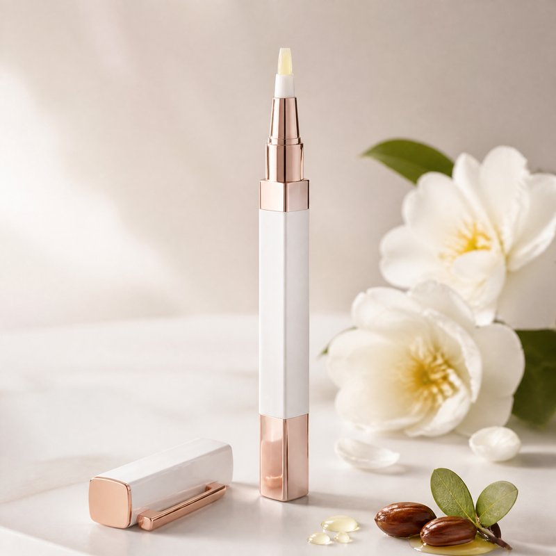 Cuticle Oil Click Pen — Rose Gold